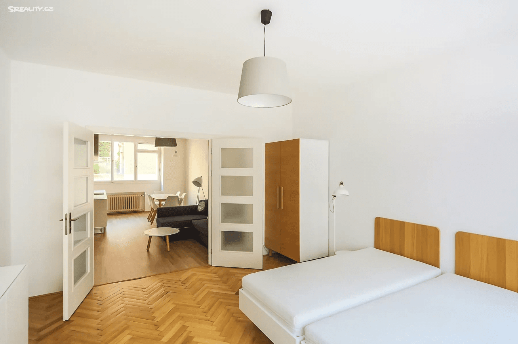 Pronájem bytu 3+kk 92 m², Purkyňova, Praha, Praha Pronájem bytu 3+kk 92 m², Purkyňova, Praha, Praha