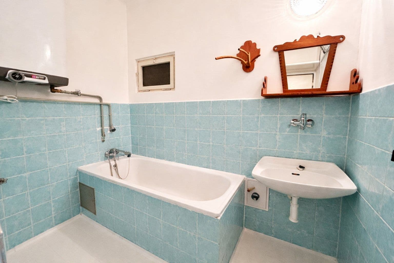 Pronájem bytu 1+1 33 m², Pod strojírnami, Praha, Praha Pronájem bytu 1+1 33 m², Pod strojírnami, Praha, Praha