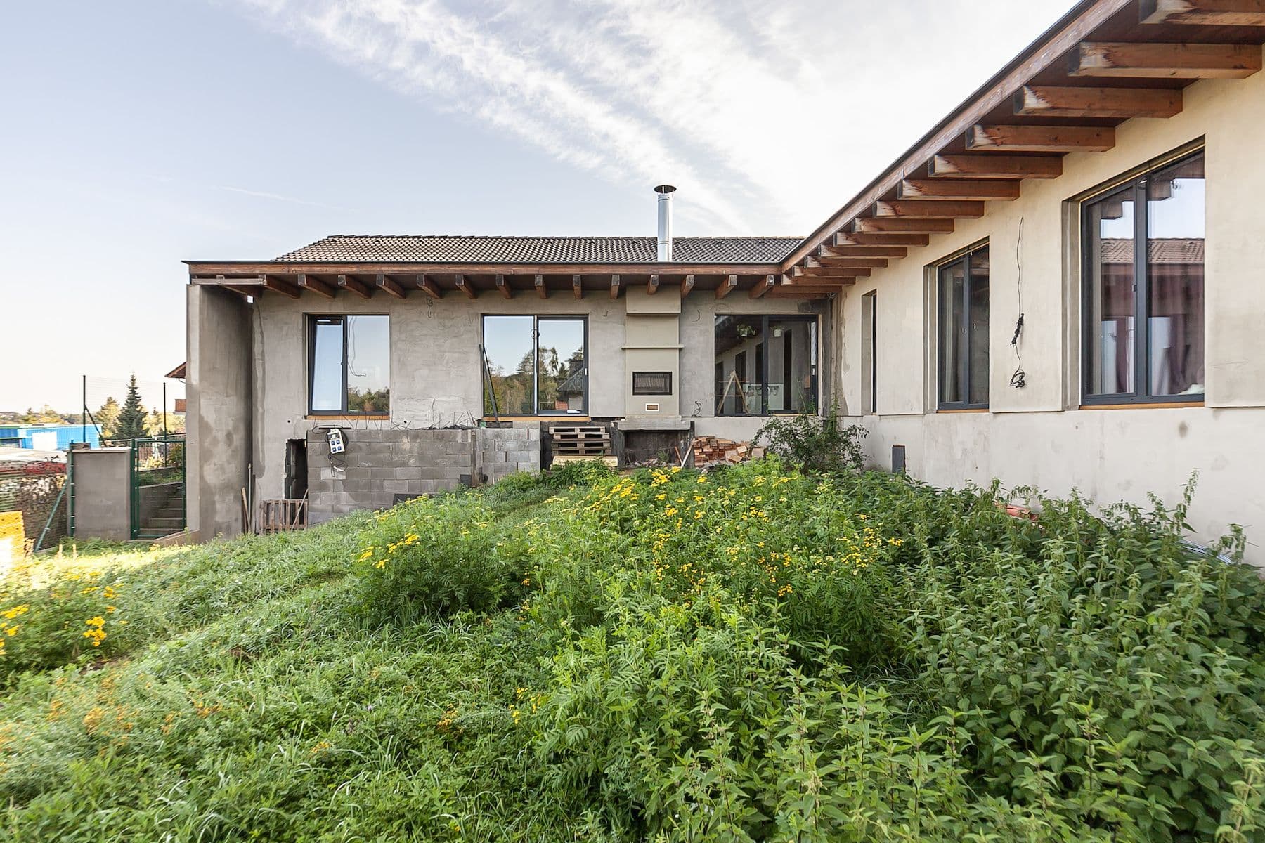 Prodej domu 300 m², pozemek 1.304 m², Ve Stráži, Psáry, Středočeský kraj Prodej domu 300 m², pozemek 1.304 m², Ve Stráži, Psáry, Středočeský kraj