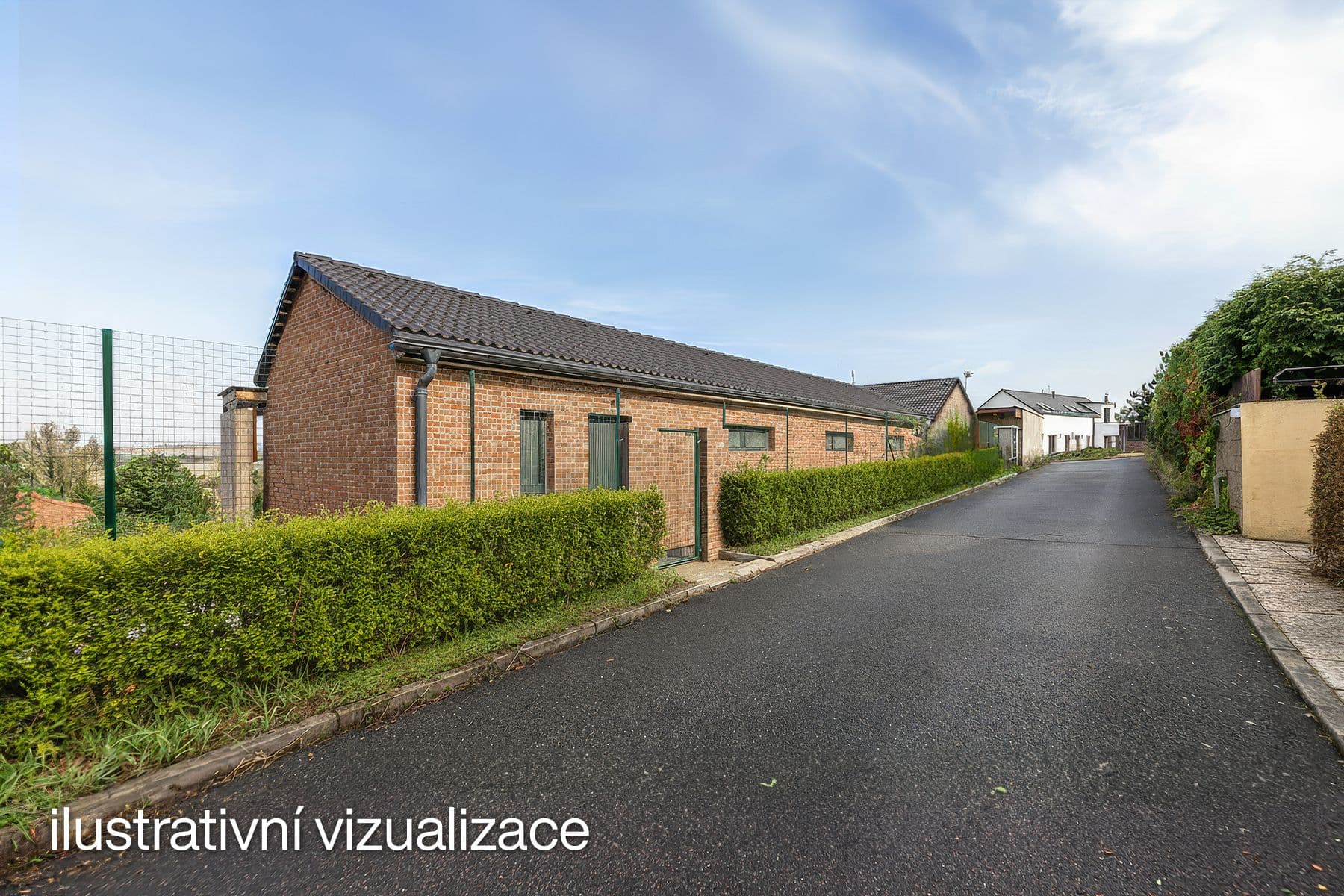 Prodej kanceláře 1.304 m², Ve Stráži, Psáry, Středočeský kraj Prodej kanceláře 1.304 m², Ve Stráži, Psáry, Středočeský kraj