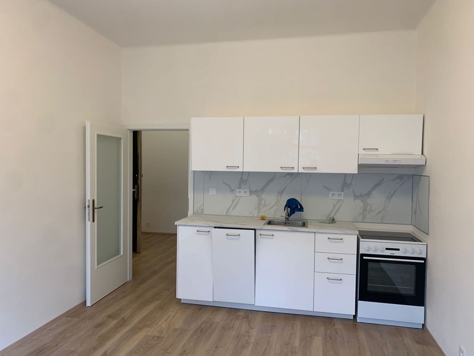 Pronájem bytu 2+kk 42 m², Vršovická, Praha, Praha Pronájem bytu 2+kk 42 m², Vršovická, Praha, Praha