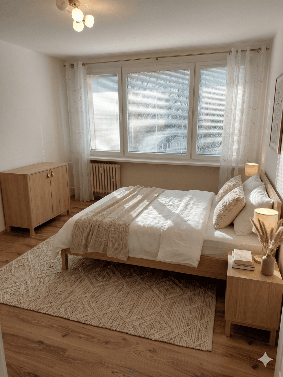 Prodej bytu 3+1 57 m², Verneřická, Praha, Praha Prodej bytu 3+1 57 m², Verneřická, Praha, Praha