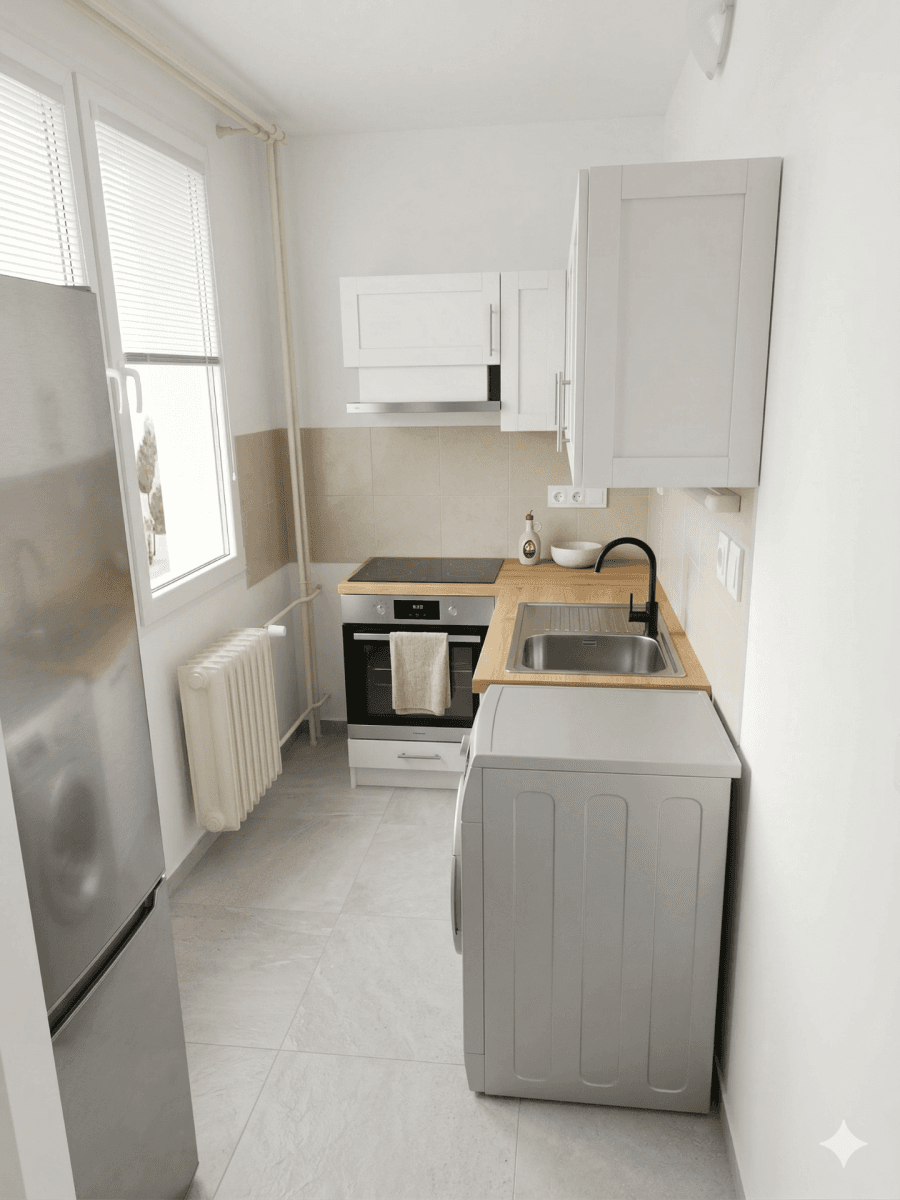 Prodej bytu 3+1 57 m², Verneřická, Praha, Praha Prodej bytu 3+1 57 m², Verneřická, Praha, Praha