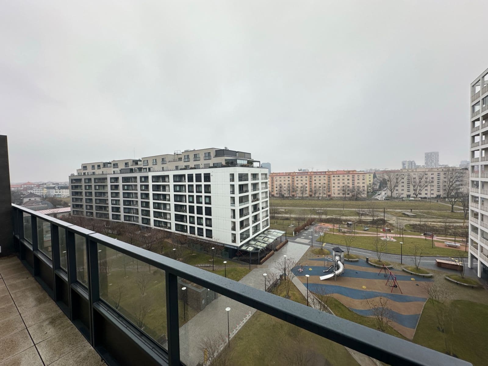 Pronájem bytu 2+1 54 m², Račianska, Nové Mesto, Bratislavský kraj Pronájem bytu 2+1 54 m², Račianska, Nové Mesto, Bratislavský kraj