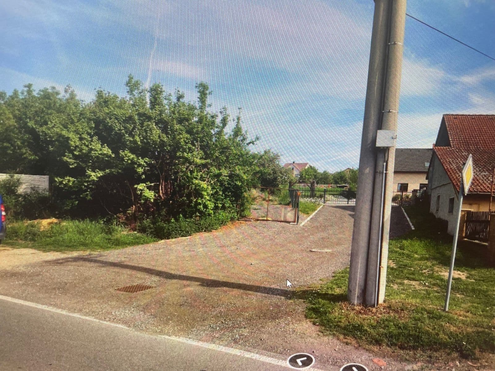 Prodej pozemku 1.124 m², Dobrovice, Středočeský kraj Prodej pozemku 1.124 m², Dobrovice, Středočeský kraj