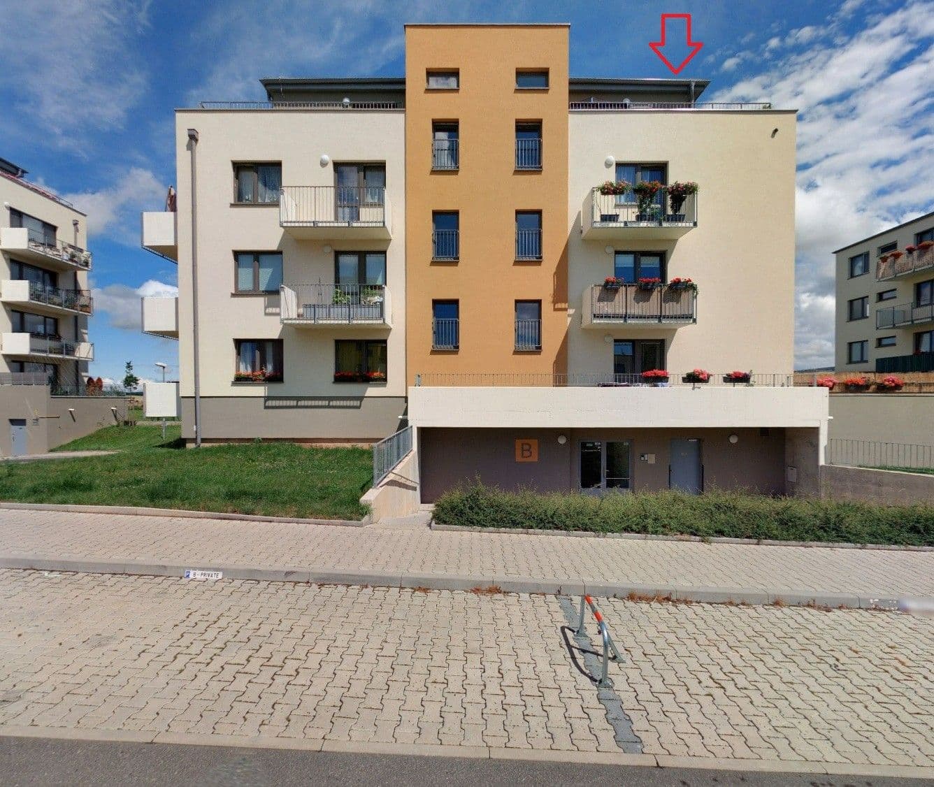 Prodej bytu 4+kk 155 m², T. G. Masaryka, Horoměřice, Středočeský kraj Prodej bytu 4+kk 155 m², T. G. Masaryka, Horoměřice, Středočeský kraj