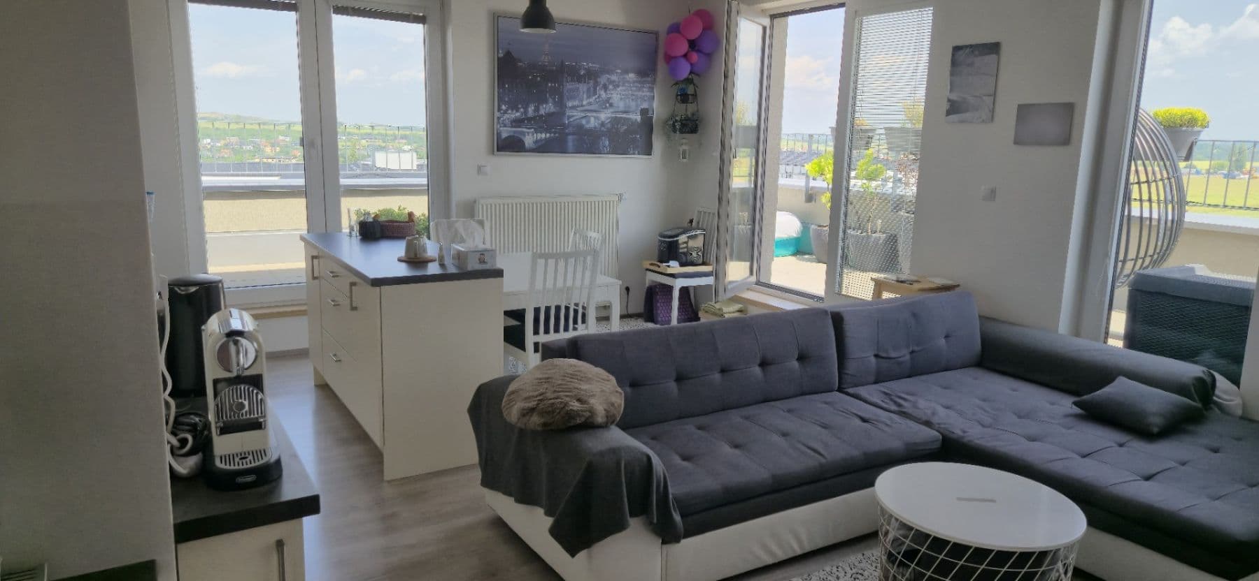 Prodej bytu 4+kk 155 m², T. G. Masaryka, Horoměřice, Středočeský kraj Prodej bytu 4+kk 155 m², T. G. Masaryka, Horoměřice, Středočeský kraj