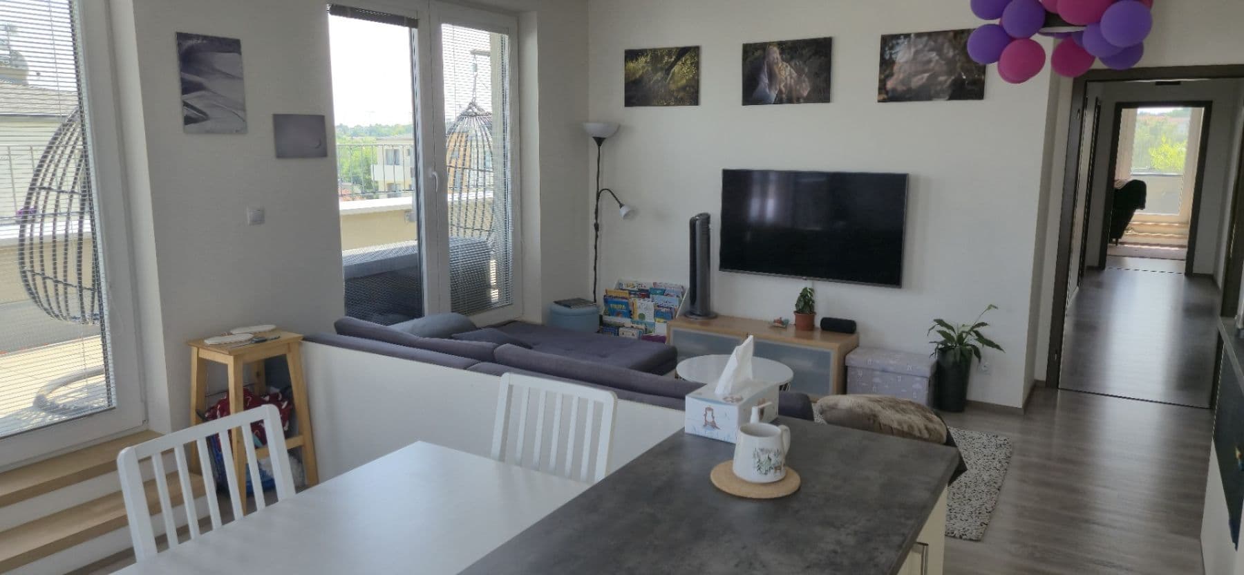 Prodej bytu 4+kk 155 m², T. G. Masaryka, Horoměřice, Středočeský kraj Prodej bytu 4+kk 155 m², T. G. Masaryka, Horoměřice, Středočeský kraj