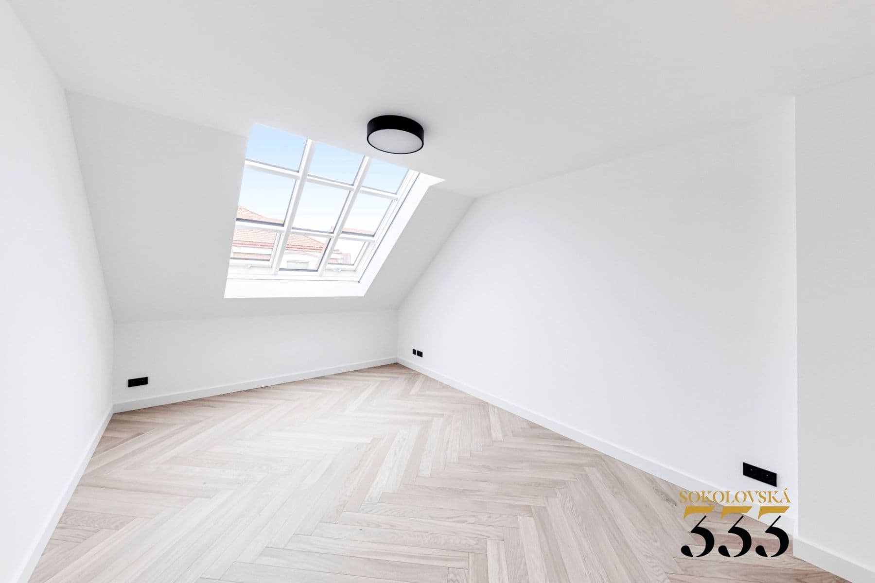 Prodej bytu 4+kk 159 m², Sokolovská, Praha, Praha Prodej bytu 4+kk 159 m², Sokolovská, Praha, Praha