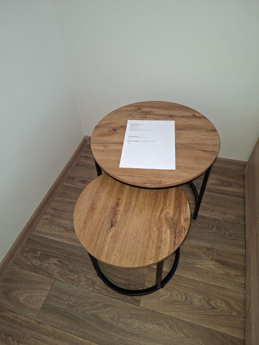 Pronájem bytu 2+kk 49 m², Nová ulice, Střelice, Jihomoravský kraj Pronájem bytu 2+kk 49 m², Nová ulice, Střelice, Jihomoravský kraj