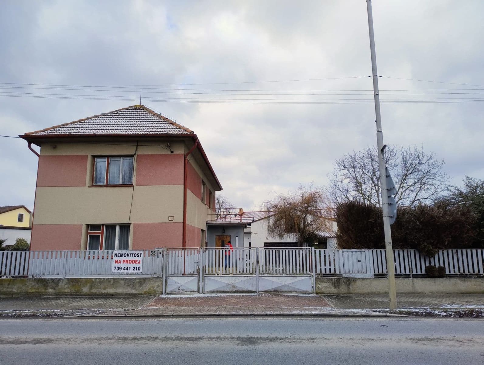 Prodej domu 207 m², pozemek 746 m², Vestecká, Vestec, Středočeský kraj Prodej domu 207 m², pozemek 746 m², Vestecká, Vestec, Středočeský kraj