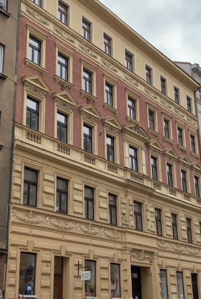 Pronájem bytu 3+1 120 m², Heřmanova, Praha, Praha Pronájem bytu 3+1 120 m², Heřmanova, Praha, Praha