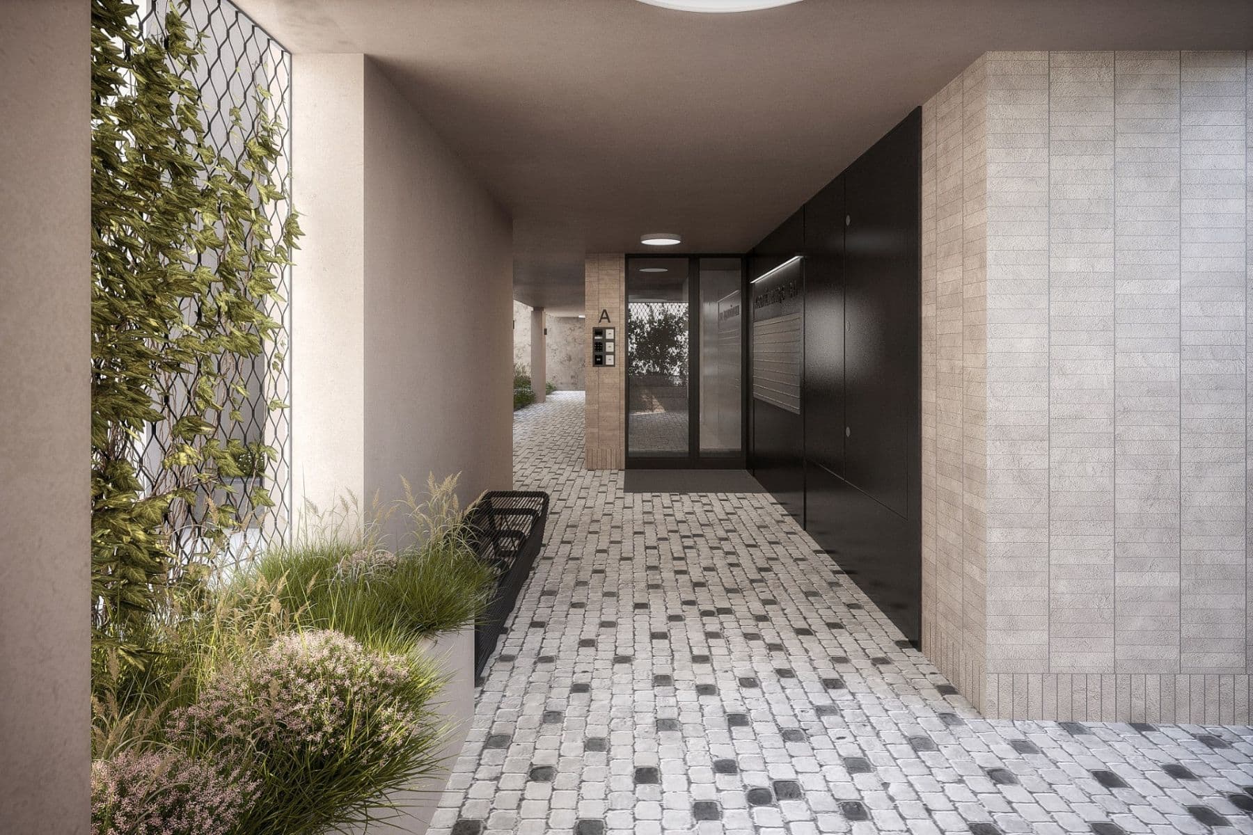 Prodej bytu 2+kk 47 m², K Botiči, Praha, Praha Prodej bytu 2+kk 47 m², K Botiči, Praha, Praha