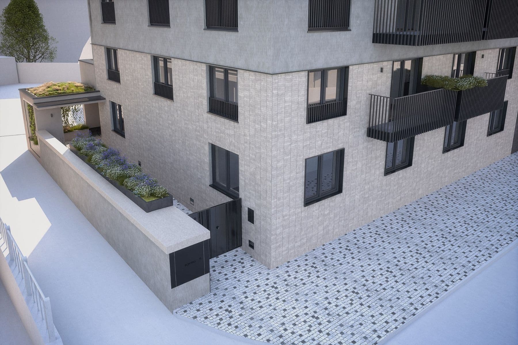 Prodej bytu 2+kk 47 m², K Botiči, Praha, Praha Prodej bytu 2+kk 47 m², K Botiči, Praha, Praha