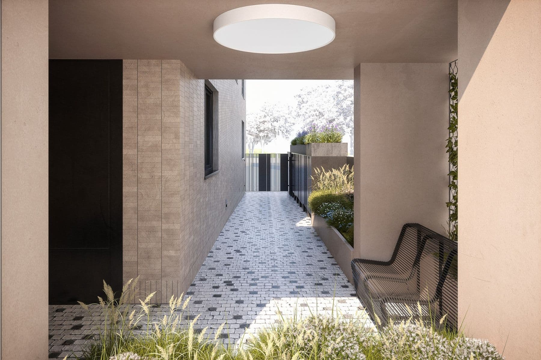 Prodej bytu 2+kk 47 m², K Botiči, Praha, Praha Prodej bytu 2+kk 47 m², K Botiči, Praha, Praha