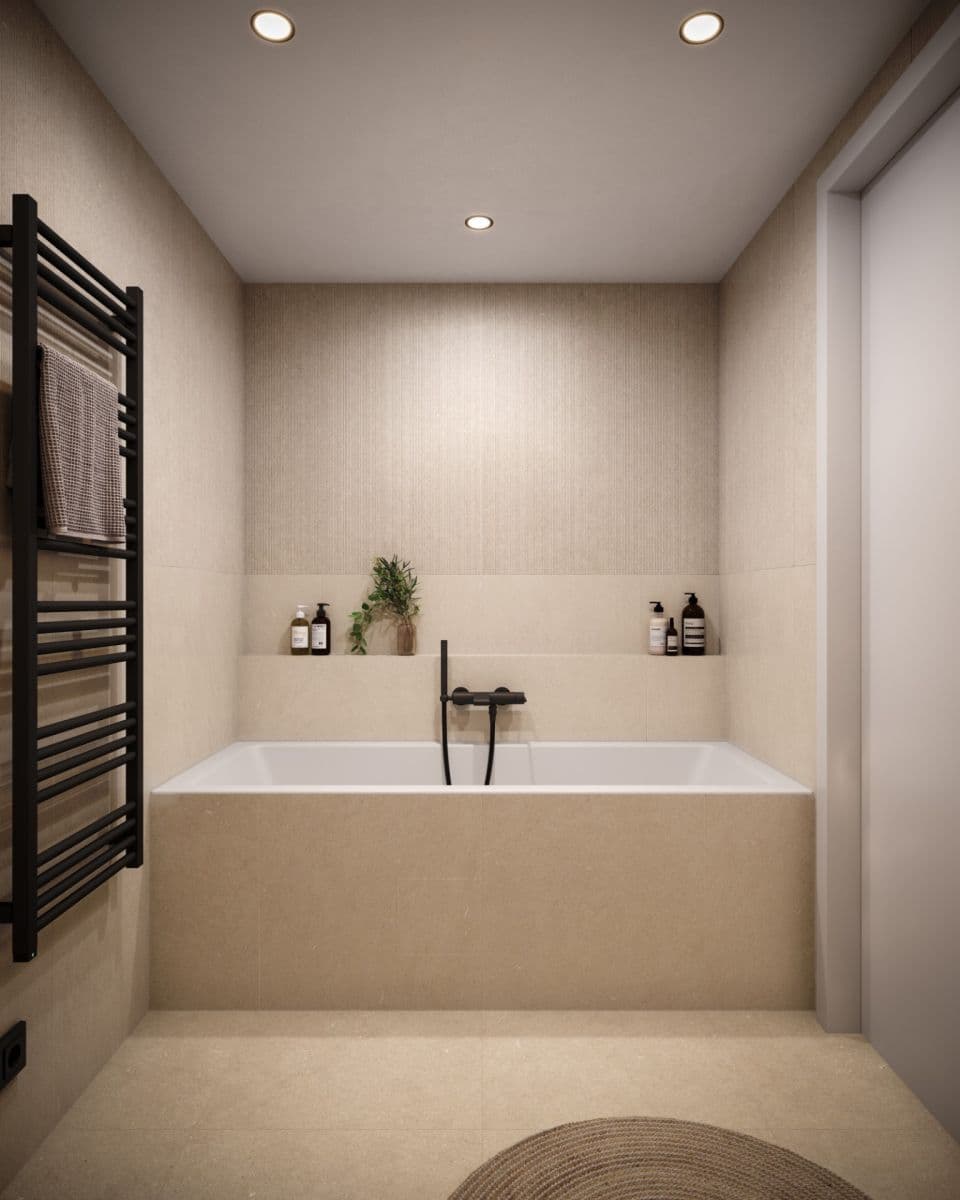 Prodej bytu 2+kk 47 m², K Botiči, Praha, Praha Prodej bytu 2+kk 47 m², K Botiči, Praha, Praha