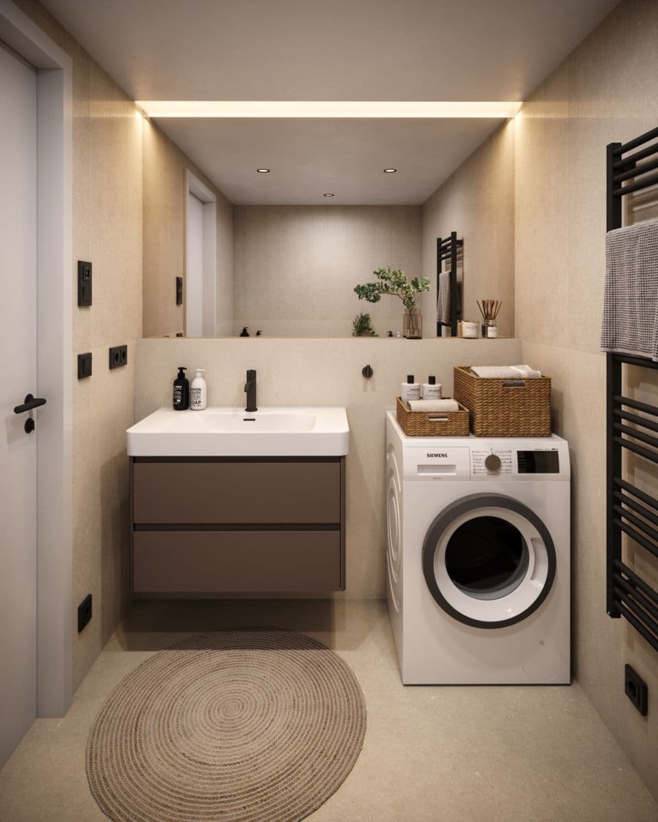 Prodej bytu 2+kk 47 m², K Botiči, Praha, Praha Prodej bytu 2+kk 47 m², K Botiči, Praha, Praha