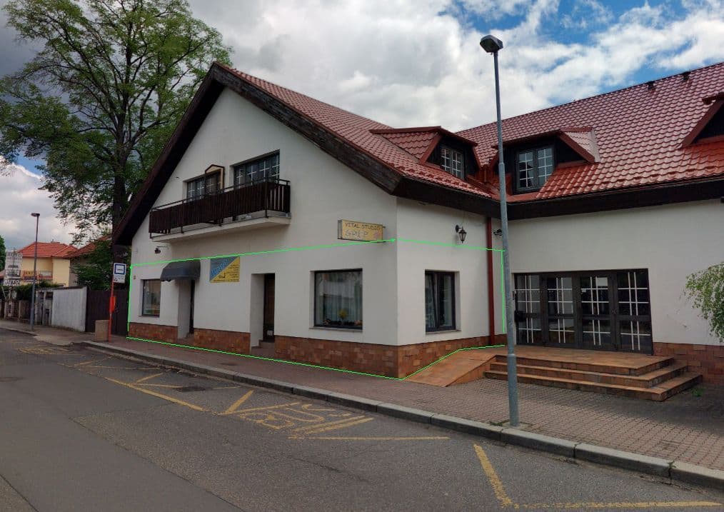 Pronájem nebytového prostoru 77 m², Litovická, Hostivice, Středočeský kraj Pronájem nebytového prostoru 77 m², Litovická, Hostivice, Středočeský kraj