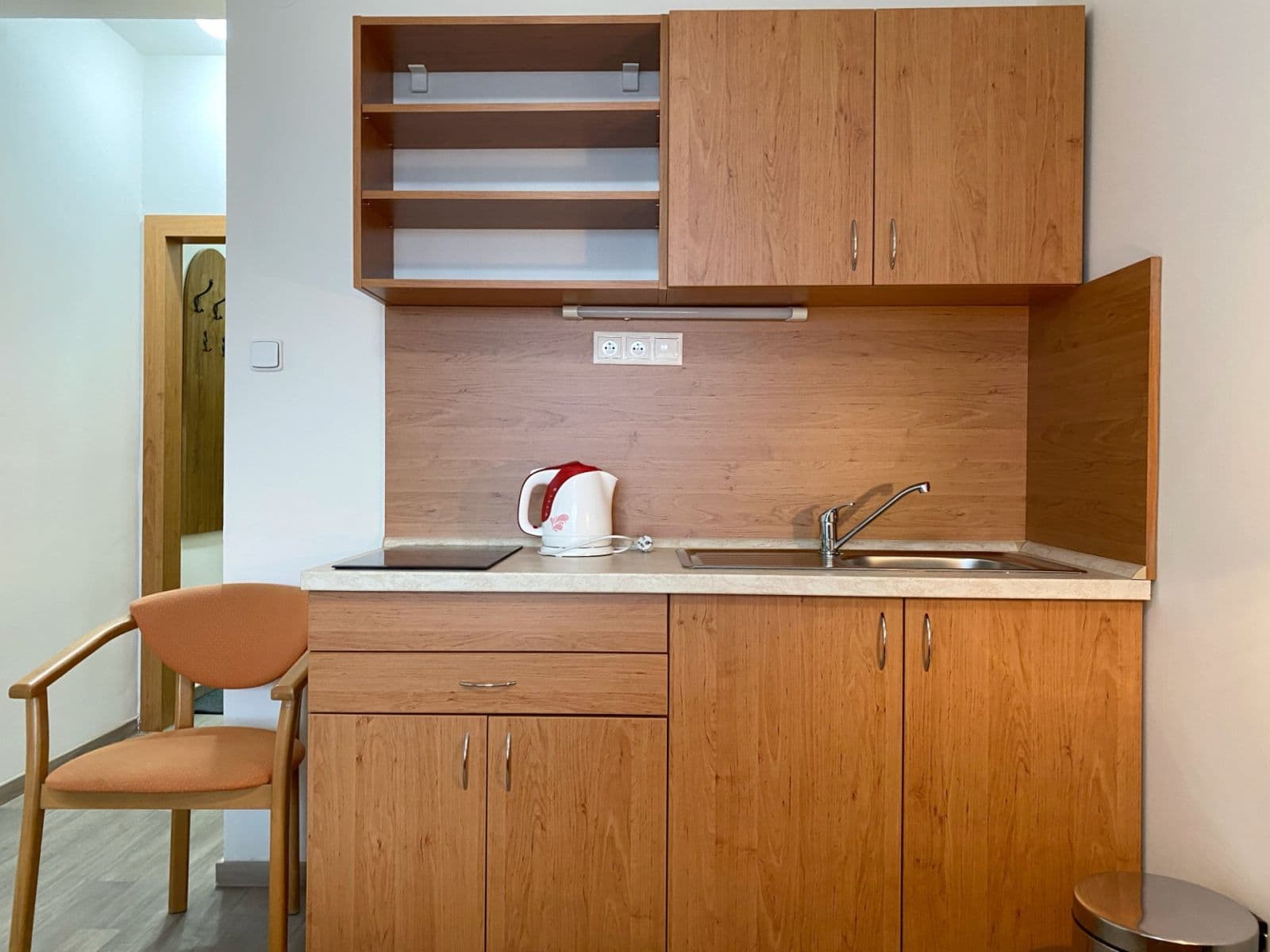 Pronájem bytu 1+1 30 m², Mudrochova, Rača, Bratislavský kraj Pronájem bytu 1+1 30 m², Mudrochova, Rača, Bratislavský kraj