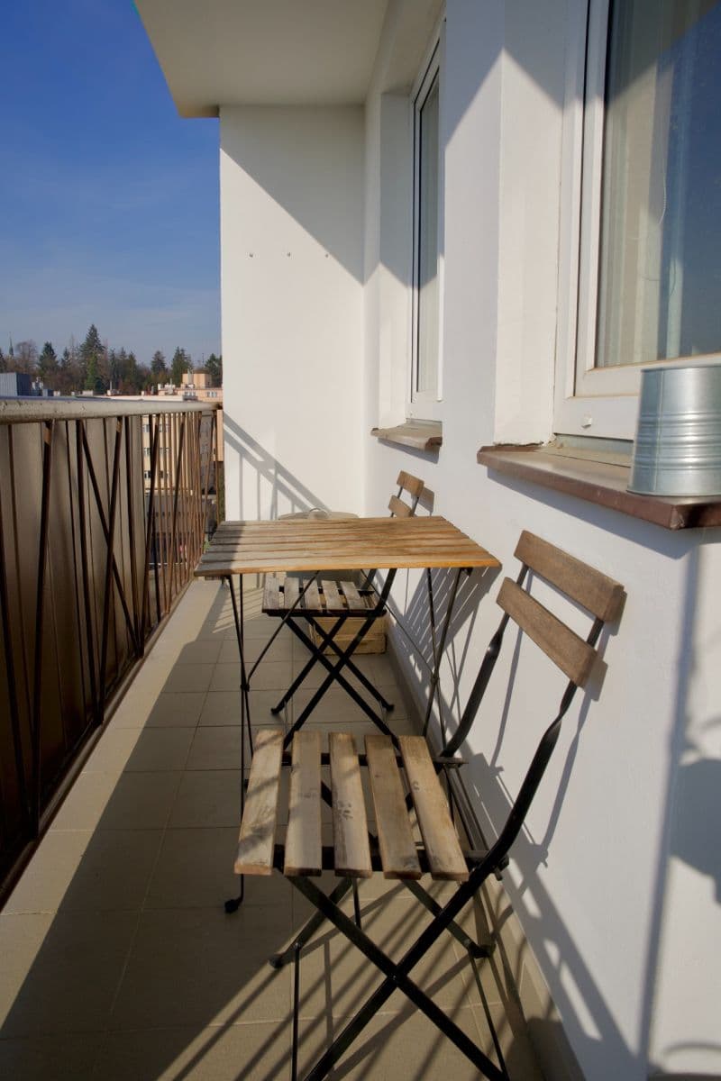 Pronájem bytu 4+kk 75 m², Nad Olšinami, Praha, Praha Pronájem bytu 4+kk 75 m², Nad Olšinami, Praha, Praha