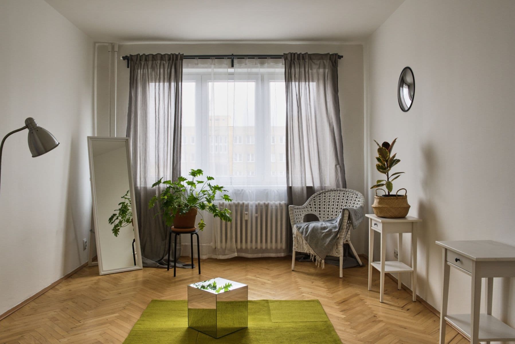 Pronájem bytu 4+kk 75 m², Nad Olšinami, Praha, Praha Pronájem bytu 4+kk 75 m², Nad Olšinami, Praha, Praha