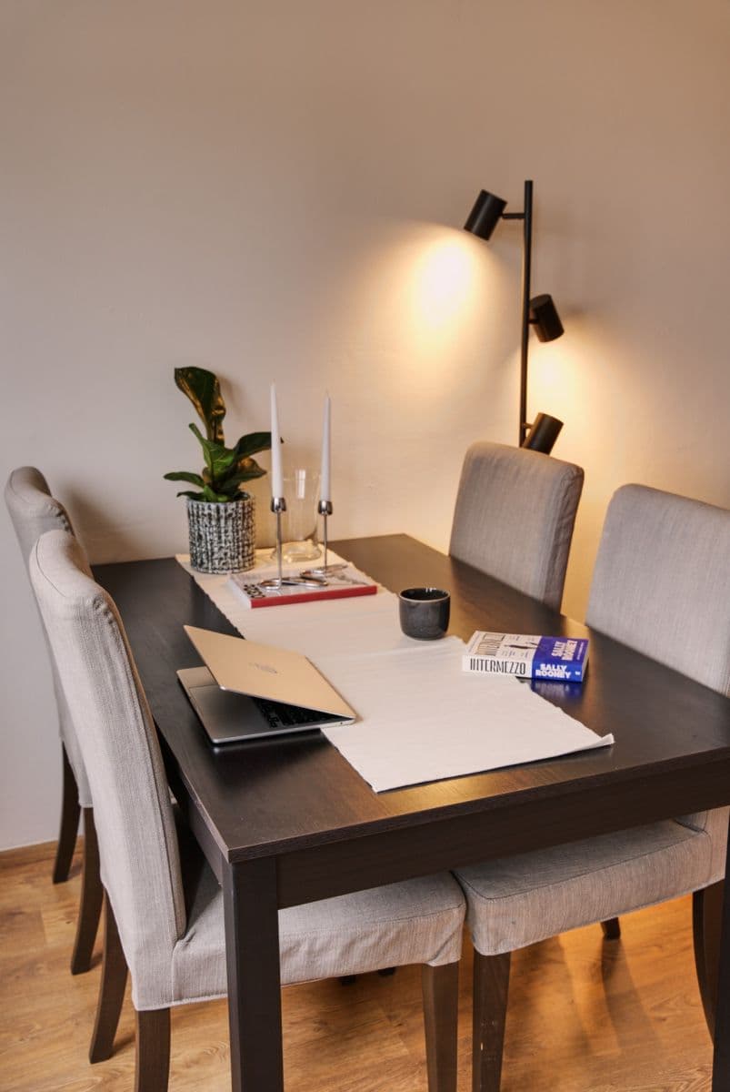 Pronájem bytu 4+kk 75 m², Nad Olšinami, Praha, Praha Pronájem bytu 4+kk 75 m², Nad Olšinami, Praha, Praha