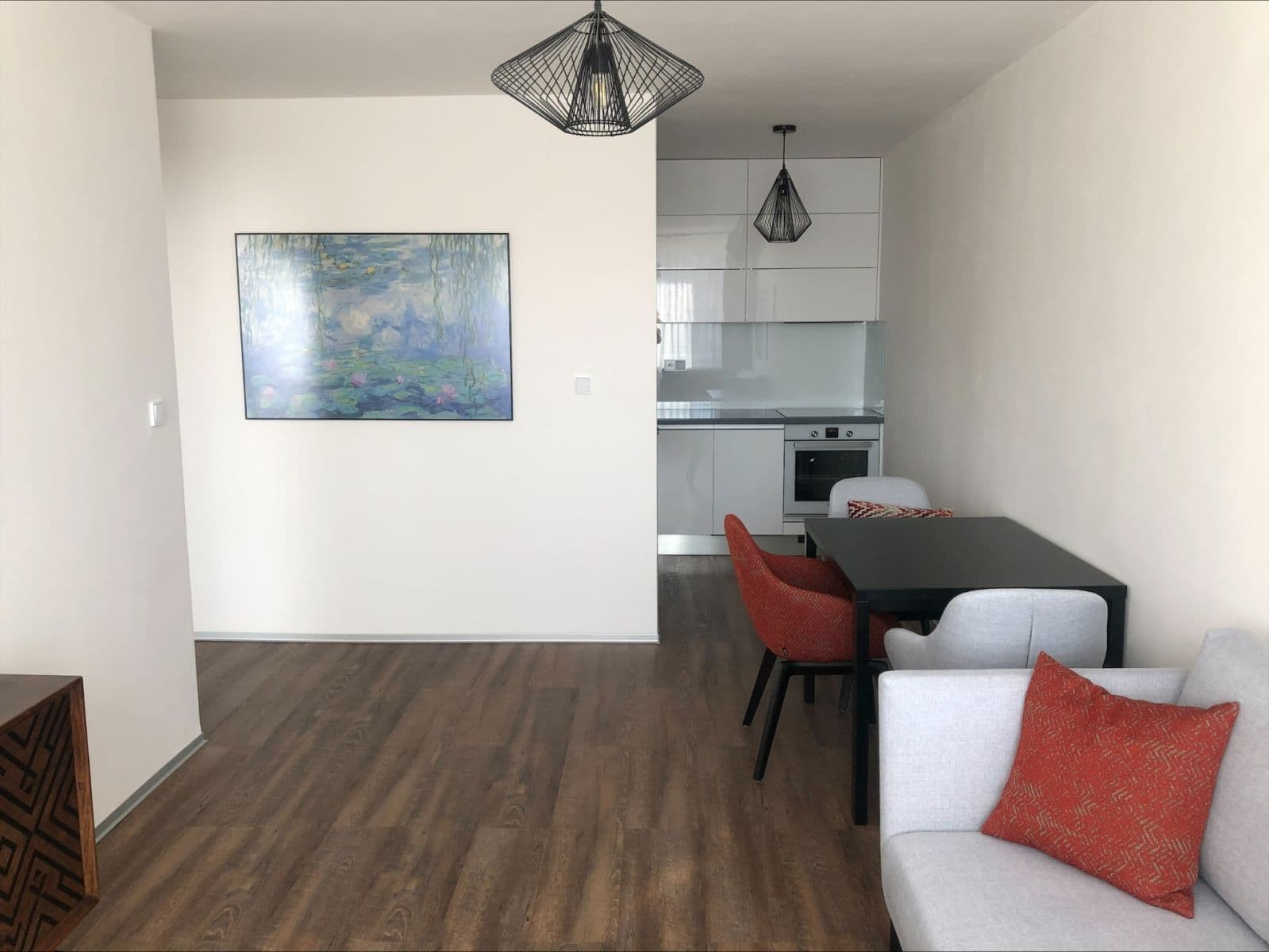 Prodej bytu 2+kk 43 m², Pohnertova, Praha, Praha Prodej bytu 2+kk 43 m², Pohnertova, Praha, Praha