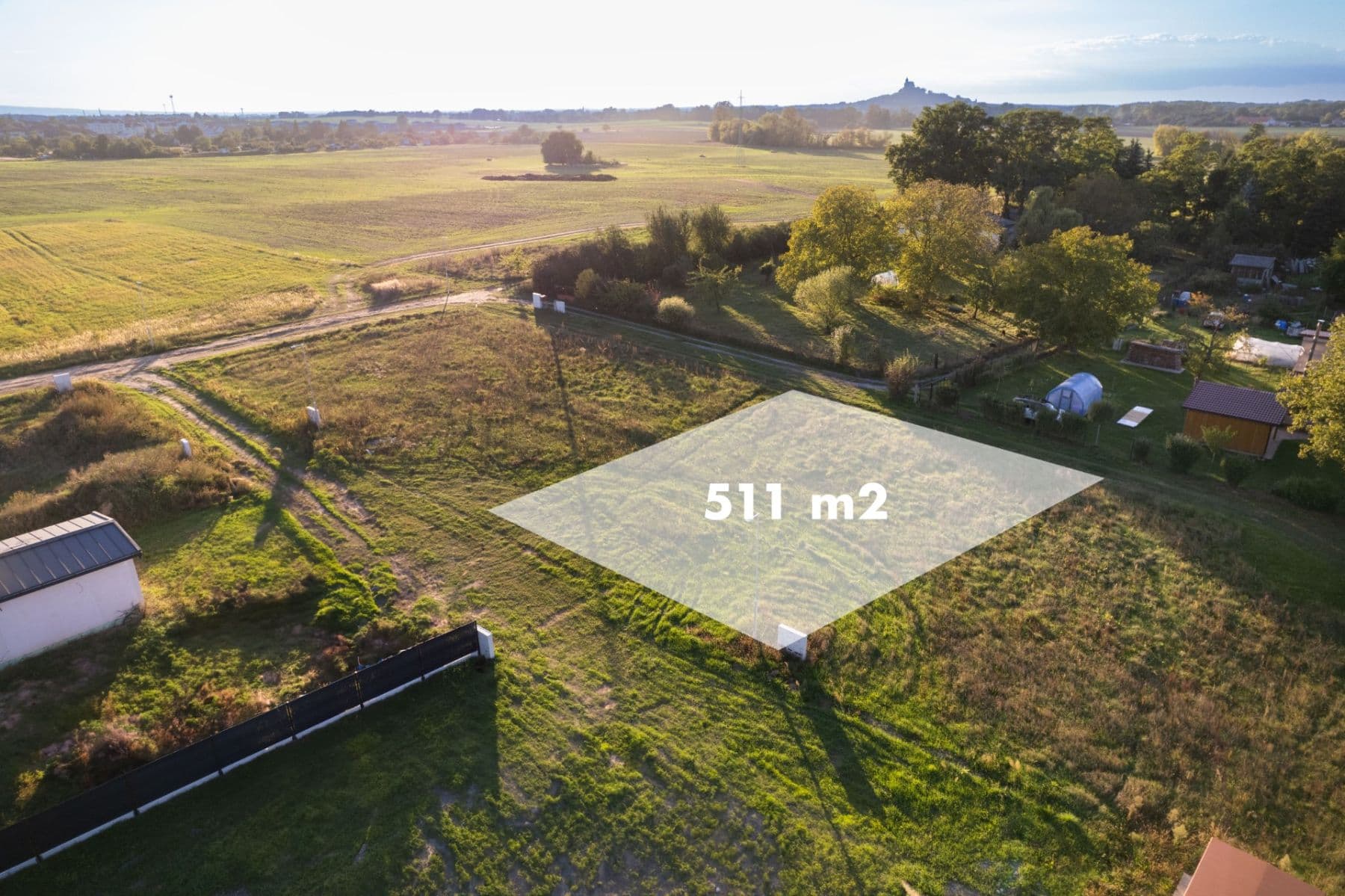 Prodej pozemku 511 m², Sezemice, Pardubický kraj Prodej pozemku 511 m², Sezemice, Pardubický kraj