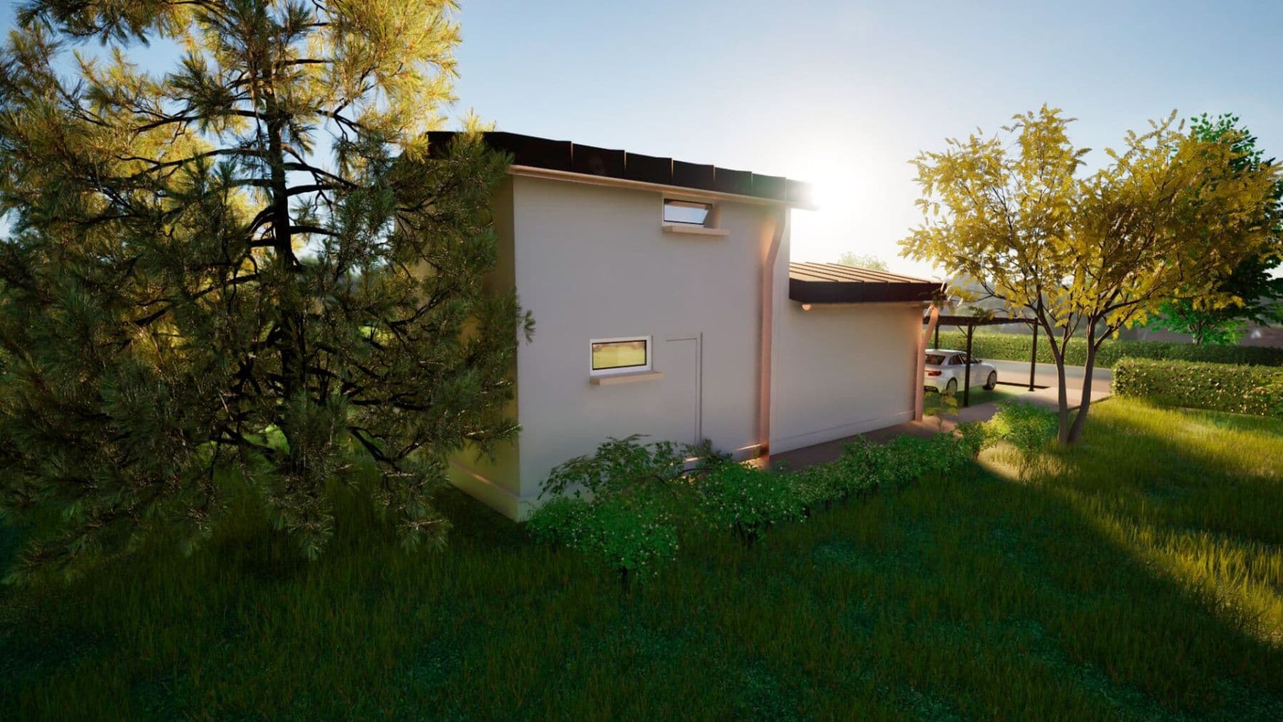 Prodej pozemku 511 m², Sezemice, Pardubický kraj Prodej pozemku 511 m², Sezemice, Pardubický kraj