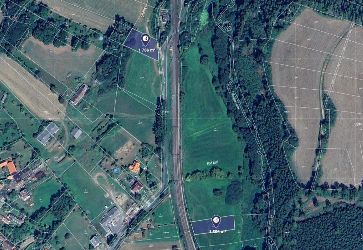 Prodej pozemku 90.019 m², Kovčín, Plzeňský kraj Prodej pozemku 90.019 m², Kovčín, Plzeňský kraj