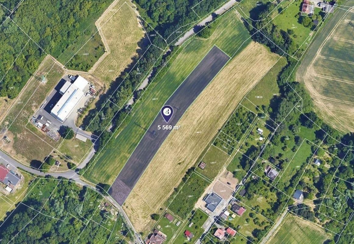 Prodej pozemku 4.641 m², Ostrava, Moravskoslezský kraj Prodej pozemku 4.641 m², Ostrava, Moravskoslezský kraj