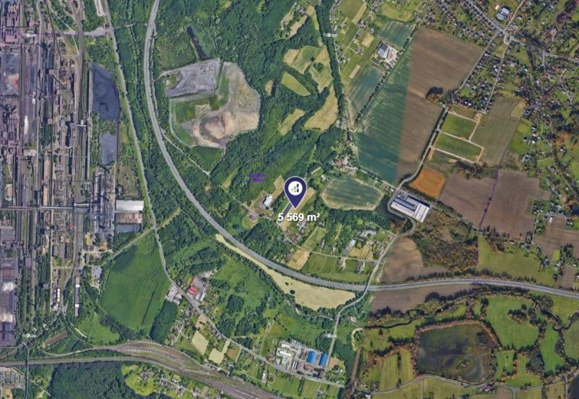 Prodej pozemku 4.641 m², Ostrava, Moravskoslezský kraj Prodej pozemku 4.641 m², Ostrava, Moravskoslezský kraj