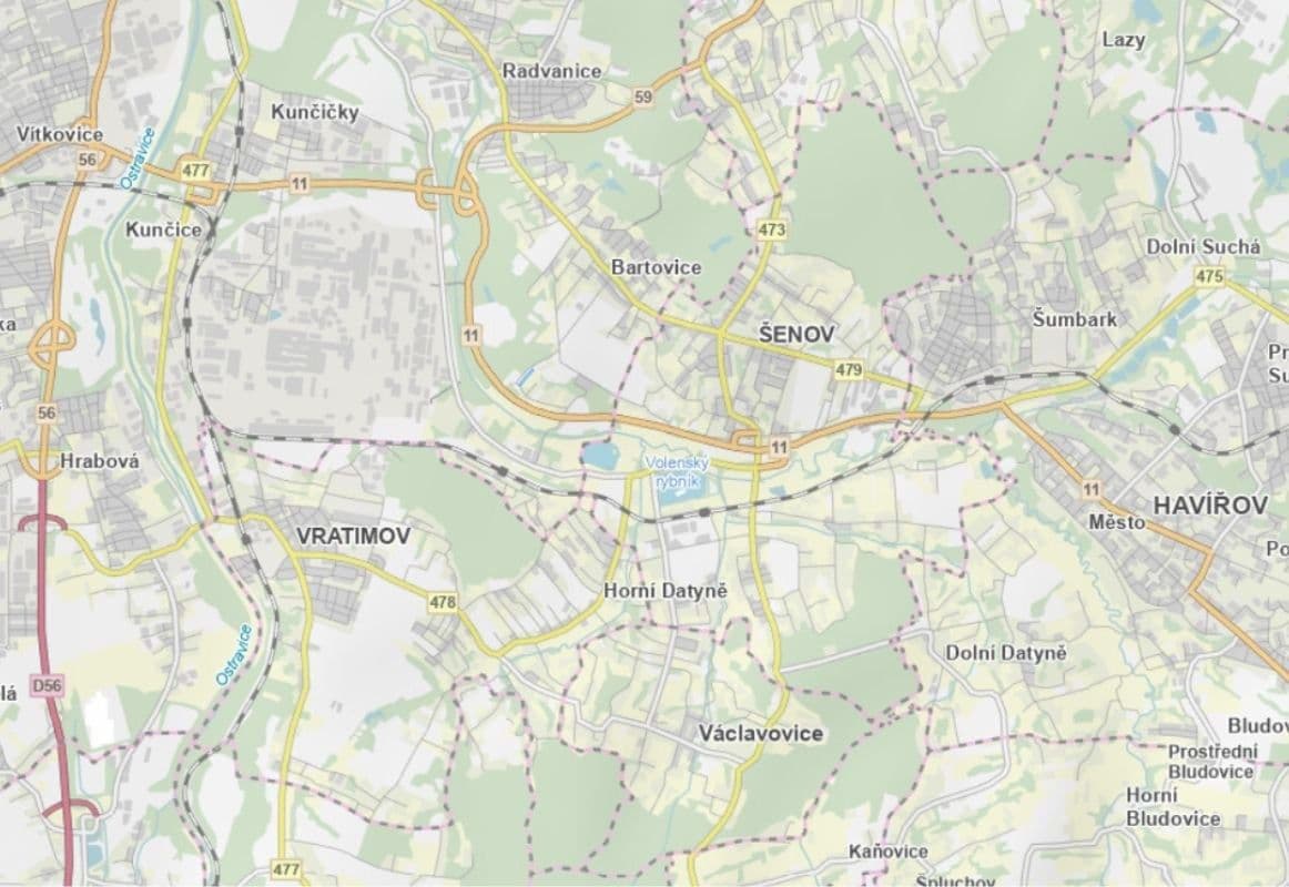 Prodej pozemku 4.641 m², Ostrava, Moravskoslezský kraj Prodej pozemku 4.641 m², Ostrava, Moravskoslezský kraj