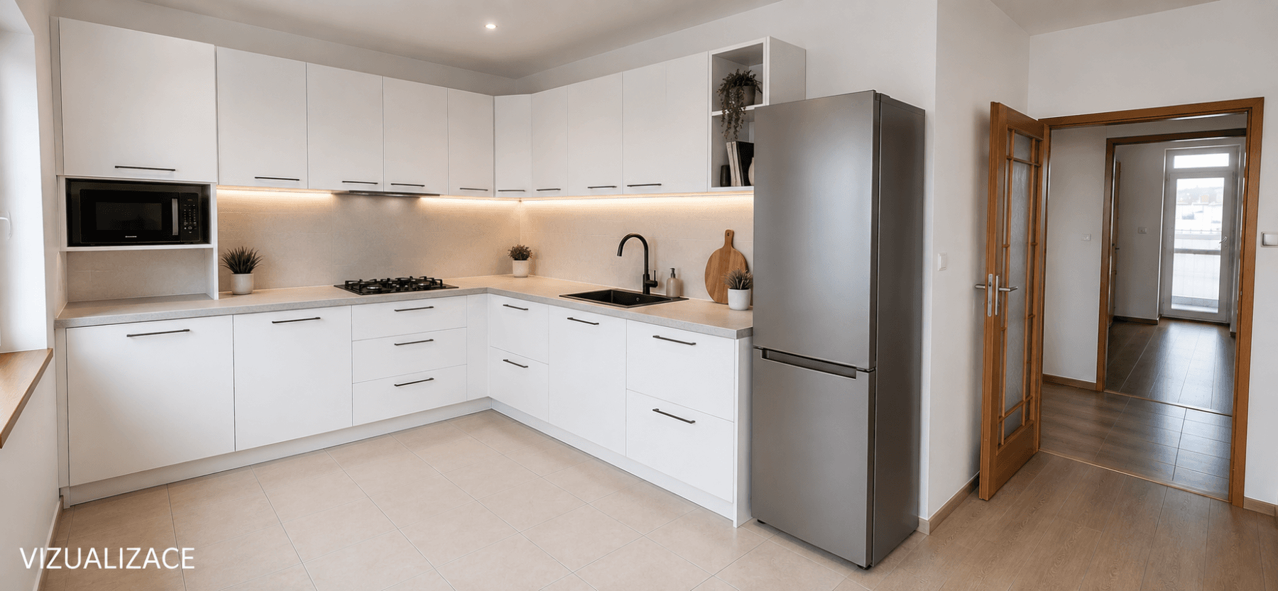 Prodej bytu 2+kk 52 m², Bakalovo nábřeží, Brno, Jihomoravský kraj Prodej bytu 2+kk 52 m², Bakalovo nábřeží, Brno, Jihomoravský kraj