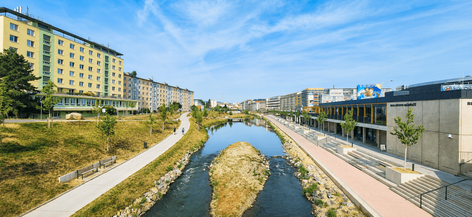 Prodej bytu 2+kk 52 m², Bakalovo nábřeží, Brno, Jihomoravský kraj Prodej bytu 2+kk 52 m², Bakalovo nábřeží, Brno, Jihomoravský kraj