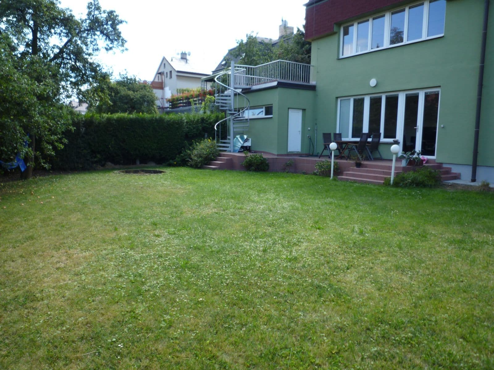 Pronájem bytu 6+1 129 m², Medkova, Praha, Praha Pronájem bytu 6+1 129 m², Medkova, Praha, Praha