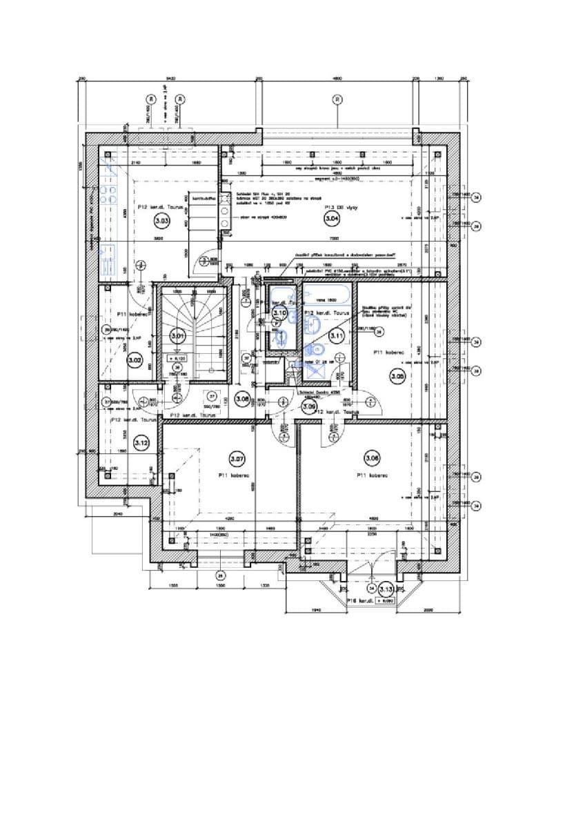 Pronájem bytu 4+1 129 m², Medkova, Praha, Praha Pronájem bytu 4+1 129 m², Medkova, Praha, Praha