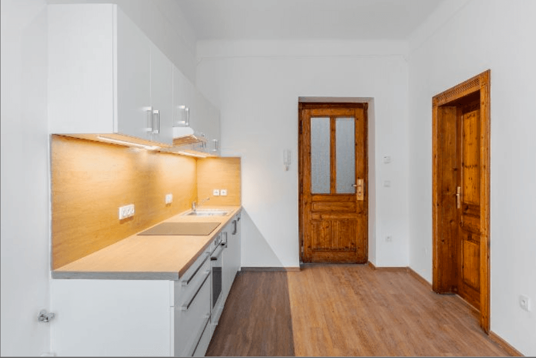 Pronájem bytu 2+kk 40 m², Brožíkova, Praha, Praha Pronájem bytu 2+kk 40 m², Brožíkova, Praha, Praha