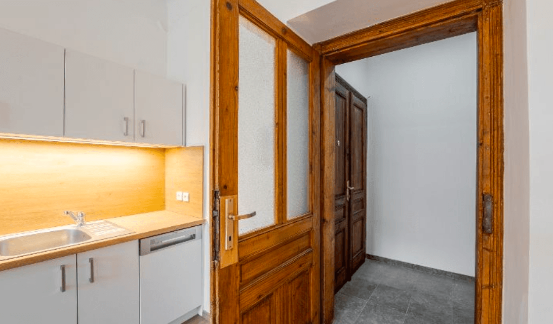 Pronájem bytu 2+kk 40 m², Brožíkova, Praha, Praha Pronájem bytu 2+kk 40 m², Brožíkova, Praha, Praha
