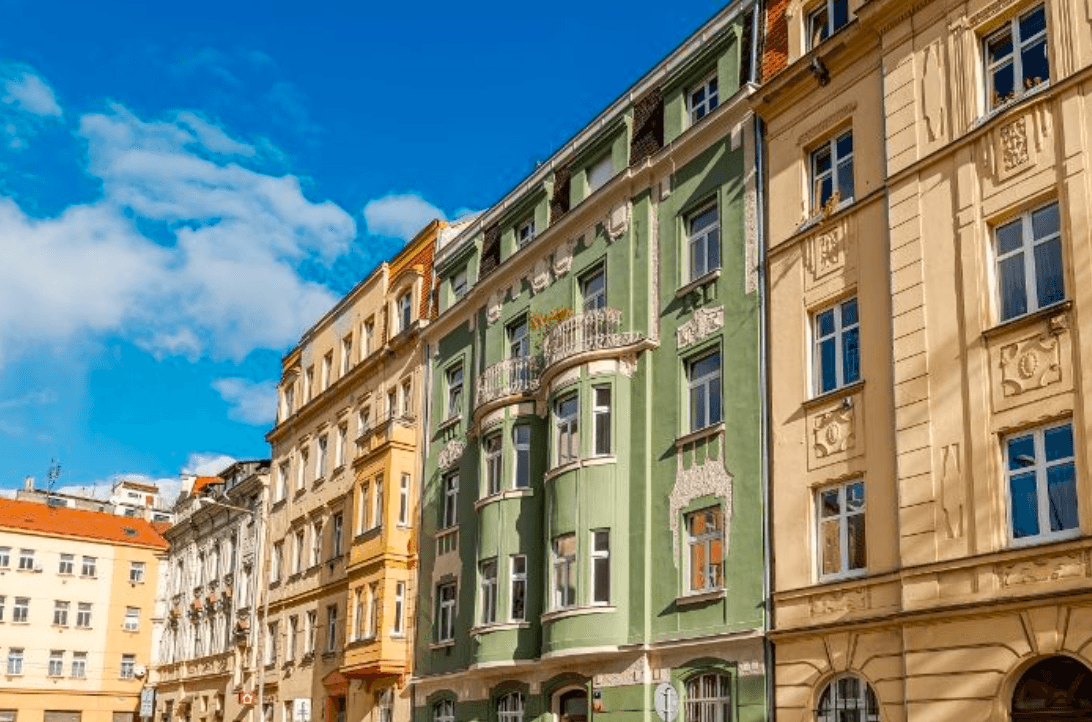 Pronájem bytu 2+kk 40 m², Brožíkova, Praha, Praha Pronájem bytu 2+kk 40 m², Brožíkova, Praha, Praha