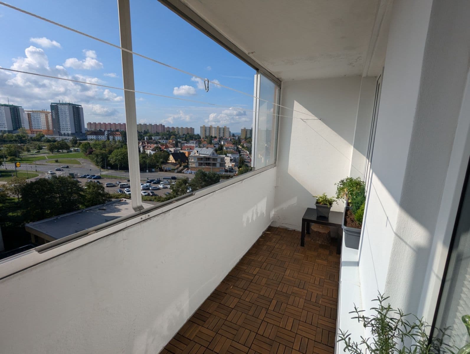 Pronájem bytu 1+kk 37 m², Tajovského, Praha, Praha Pronájem bytu 1+kk 37 m², Tajovského, Praha, Praha