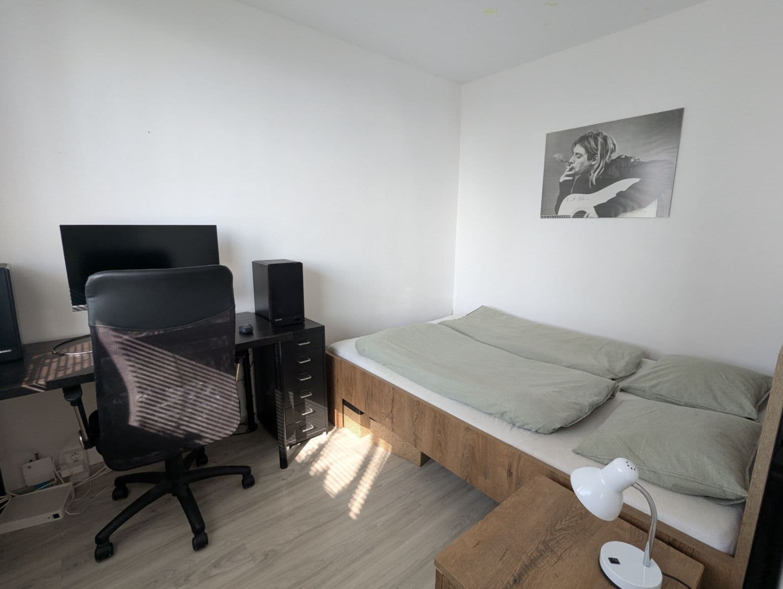 Pronájem bytu 1+kk 37 m², Tajovského, Praha, Praha Pronájem bytu 1+kk 37 m², Tajovského, Praha, Praha