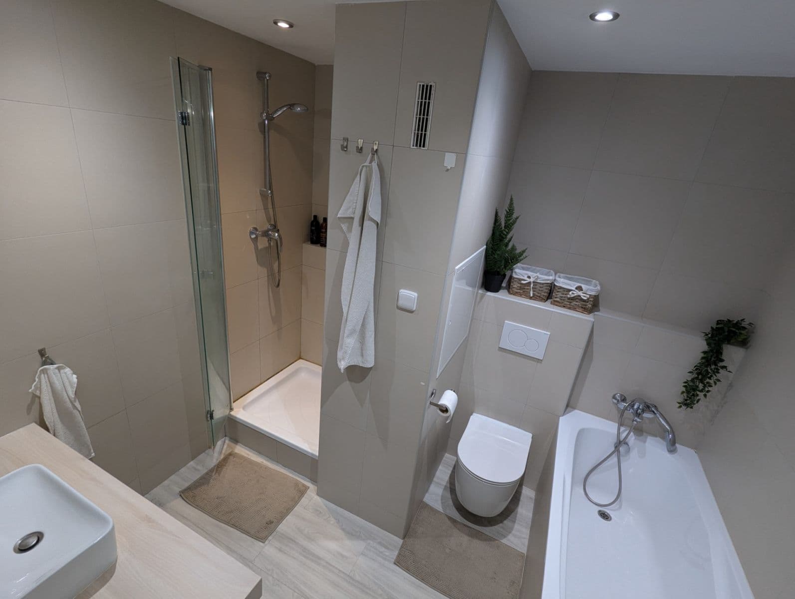 Pronájem bytu 1+kk 37 m², Tajovského, Praha, Praha Pronájem bytu 1+kk 37 m², Tajovského, Praha, Praha