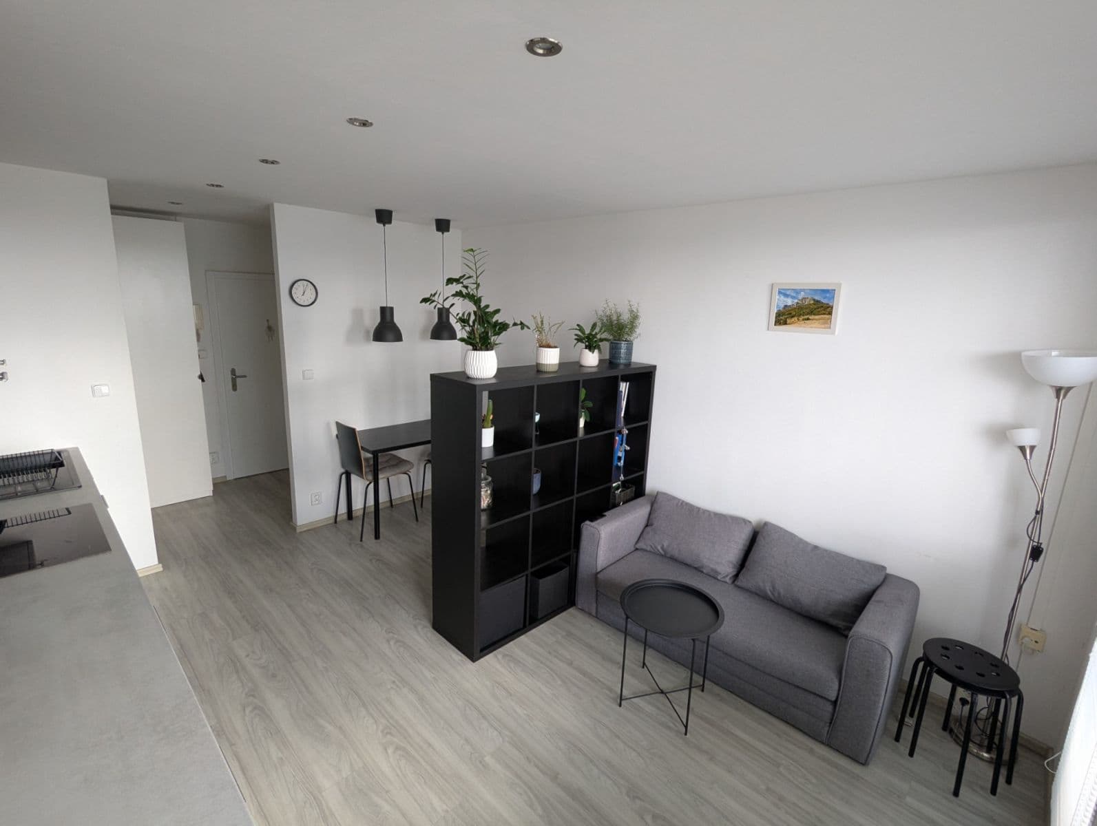 Pronájem bytu 1+kk 37 m², Tajovského, Praha, Praha Pronájem bytu 1+kk 37 m², Tajovského, Praha, Praha