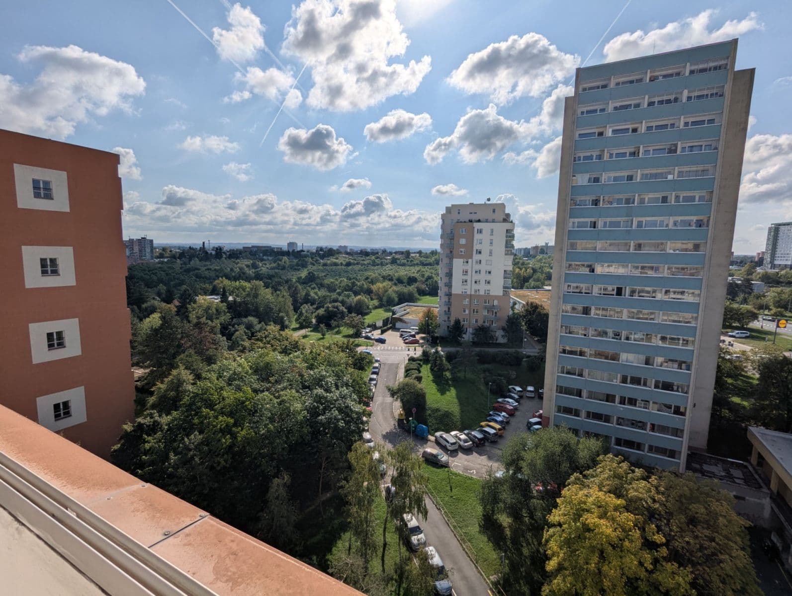 Pronájem bytu 1+kk 37 m², Tajovského, Praha, Praha Pronájem bytu 1+kk 37 m², Tajovského, Praha, Praha