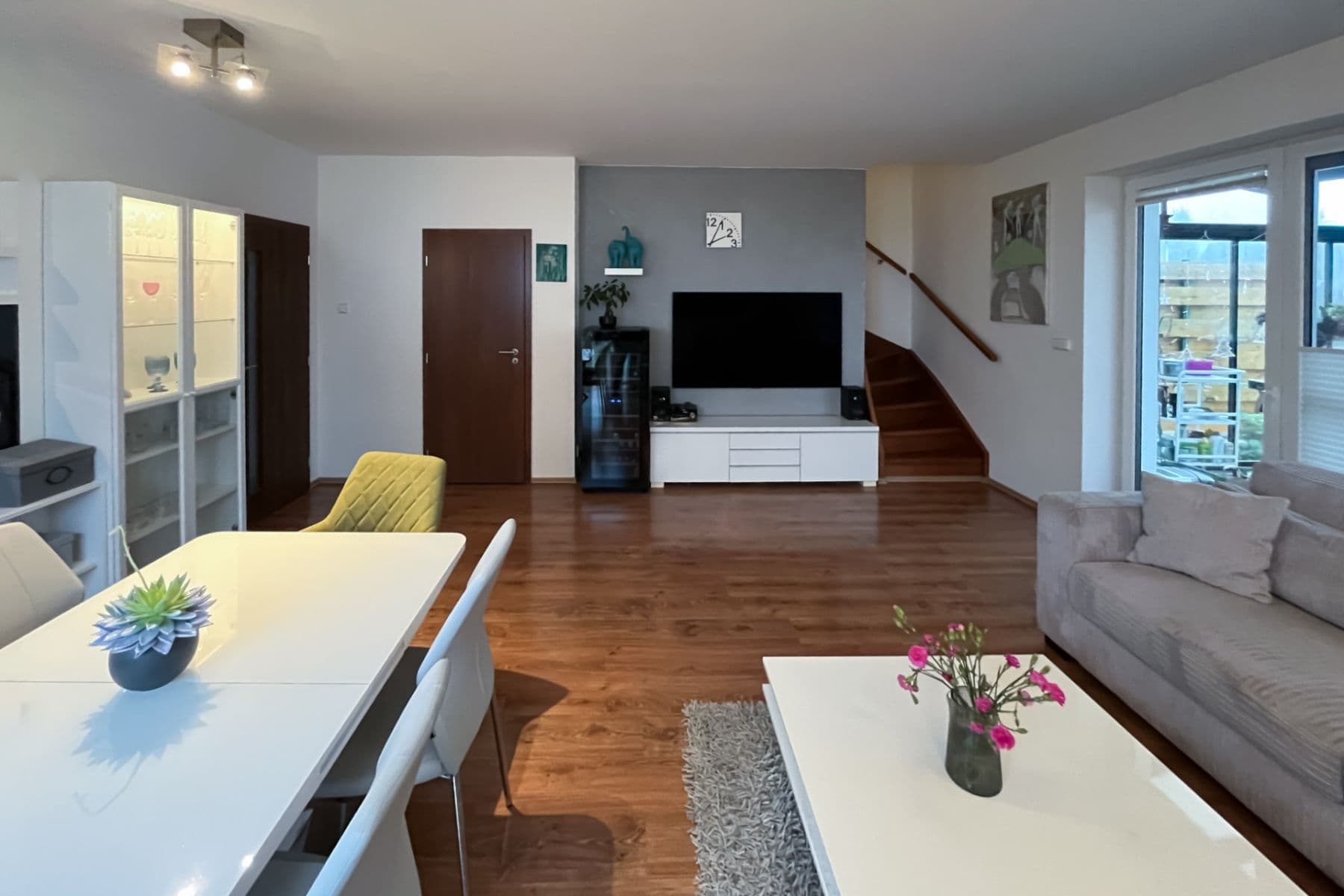 Prodej domu 114 m², pozemek 397 m², Ptická, Úhonice, Středočeský kraj Prodej domu 114 m², pozemek 397 m², Ptická, Úhonice, Středočeský kraj