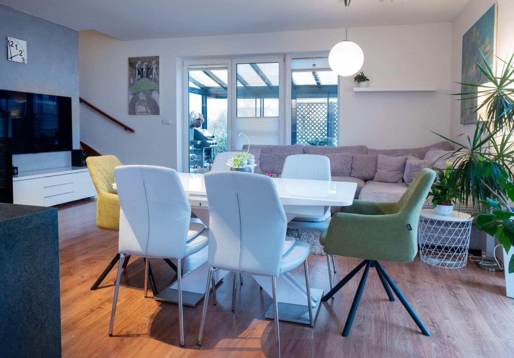 Prodej domu 114 m², pozemek 397 m², Ptická, Úhonice, Středočeský kraj Prodej domu 114 m², pozemek 397 m², Ptická, Úhonice, Středočeský kraj