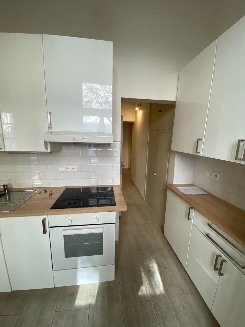 Pronájem bytu 2+1 60 m², Na Bělidle, Praha, Praha Pronájem bytu 2+1 60 m², Na Bělidle, Praha, Praha