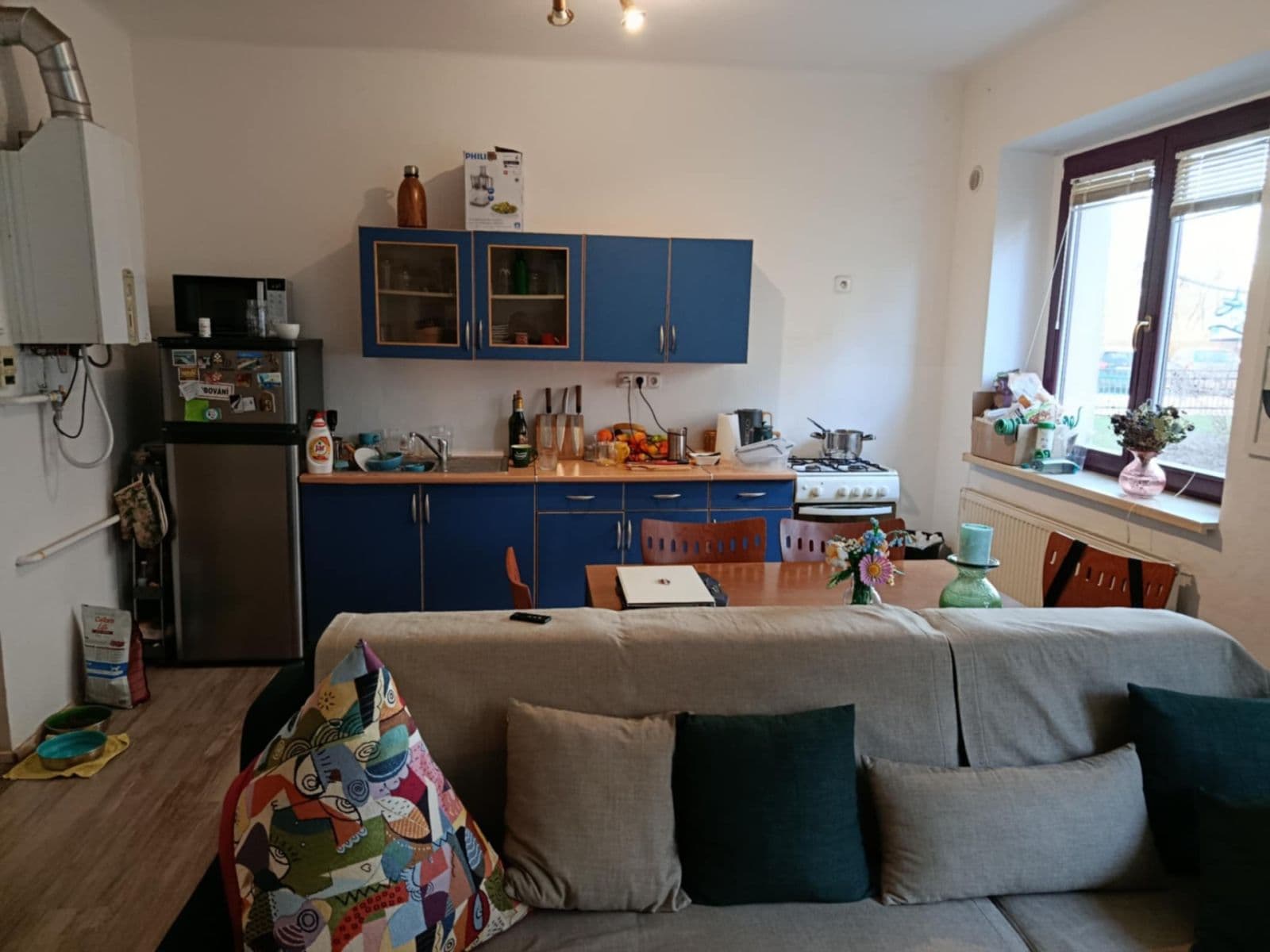 Pronájem bytu 1+kk 40 m², Dvorského, Brno, Jihomoravský kraj Pronájem bytu 1+kk 40 m², Dvorského, Brno, Jihomoravský kraj