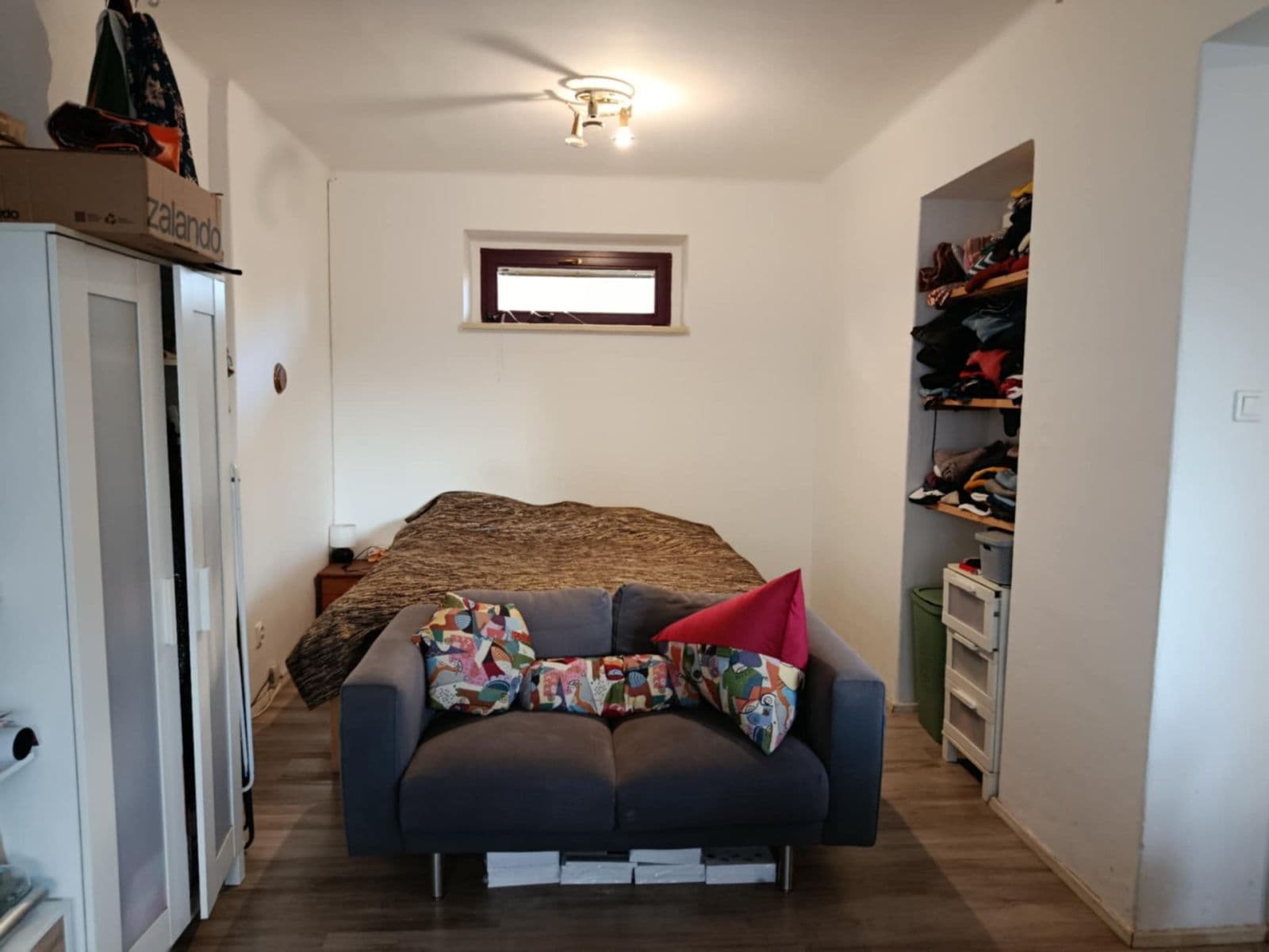 Pronájem bytu 1+kk 40 m², Dvorského, Brno, Jihomoravský kraj Pronájem bytu 1+kk 40 m², Dvorského, Brno, Jihomoravský kraj